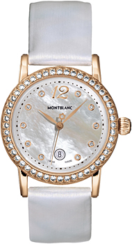Часы Mont Blanc Star Quartz 101630